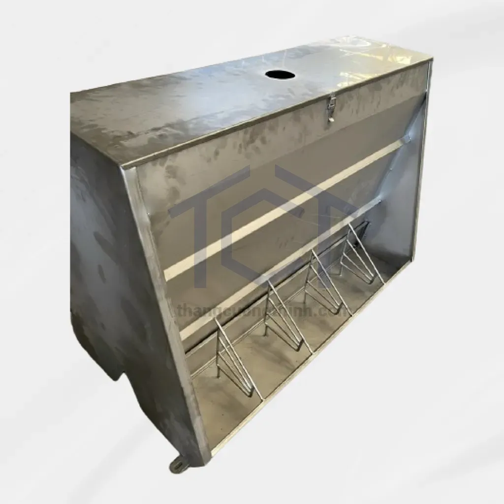 Máng hộp heo thịt  - MH007