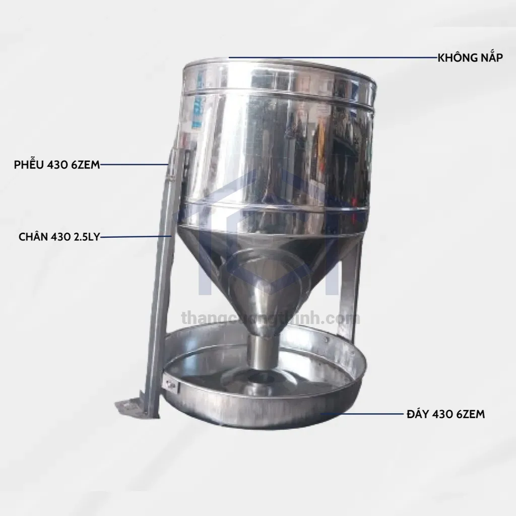 Máng vịt - MV001