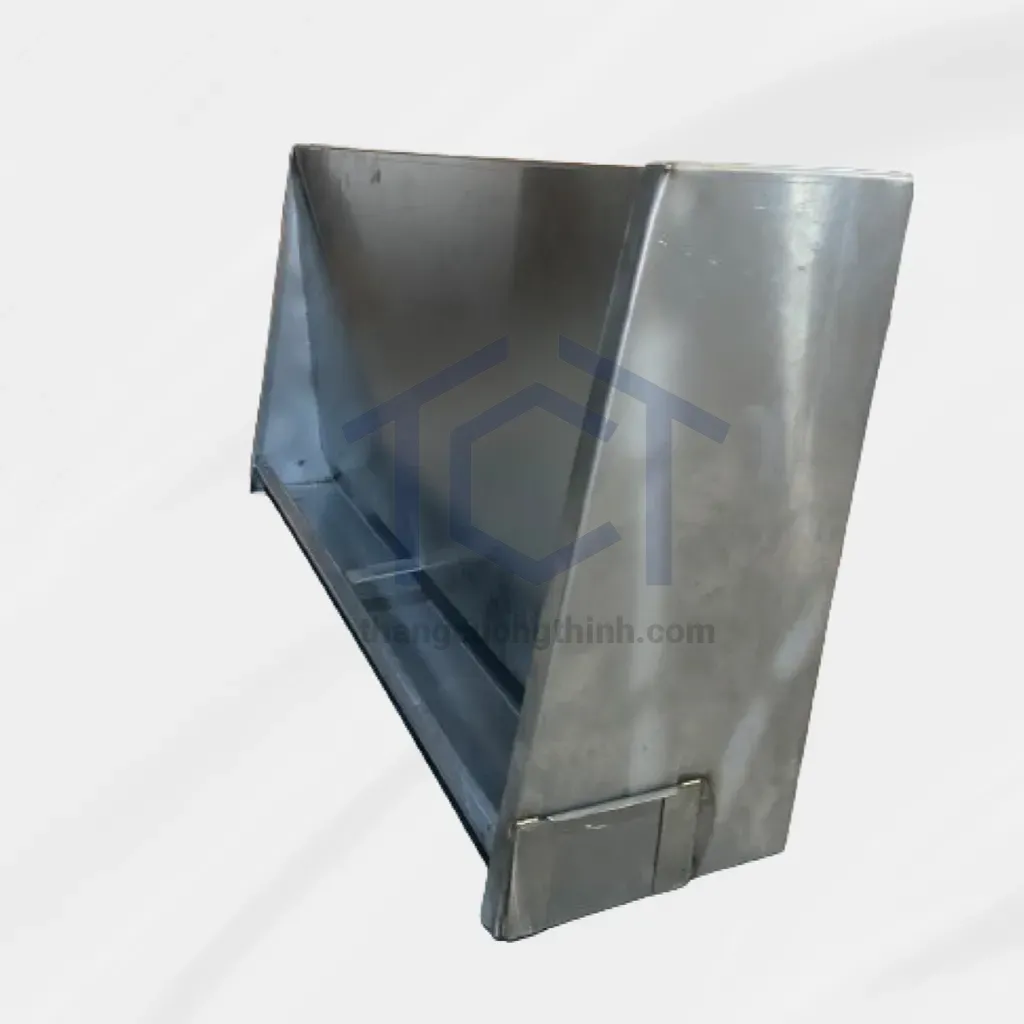 Máng gà/vịt 1 mặt - MGC002