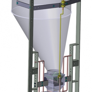 Catalouge máng tự động