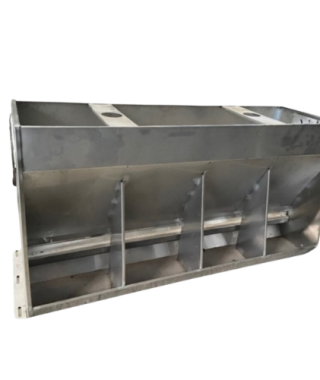 Máng hộp theo yêu cầu