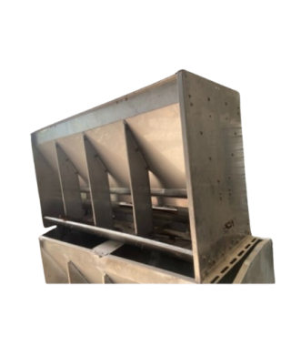 Máng hộp 5 ngăn hai bên