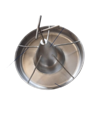 Máng tập ăn cai sữa chóp non